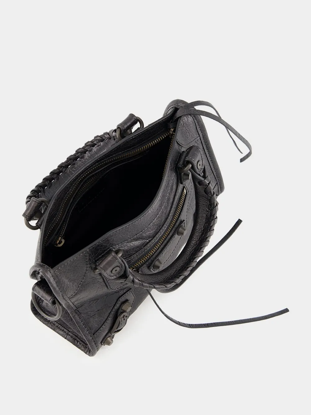 Le City Mini Bag in Volcanic Rock