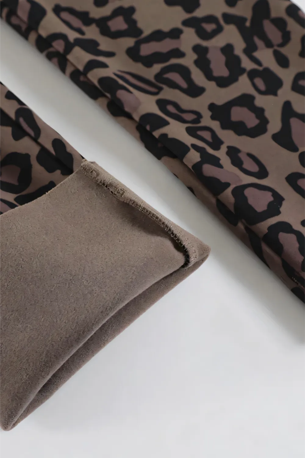 Leopard Thermo-Luxe Leggings