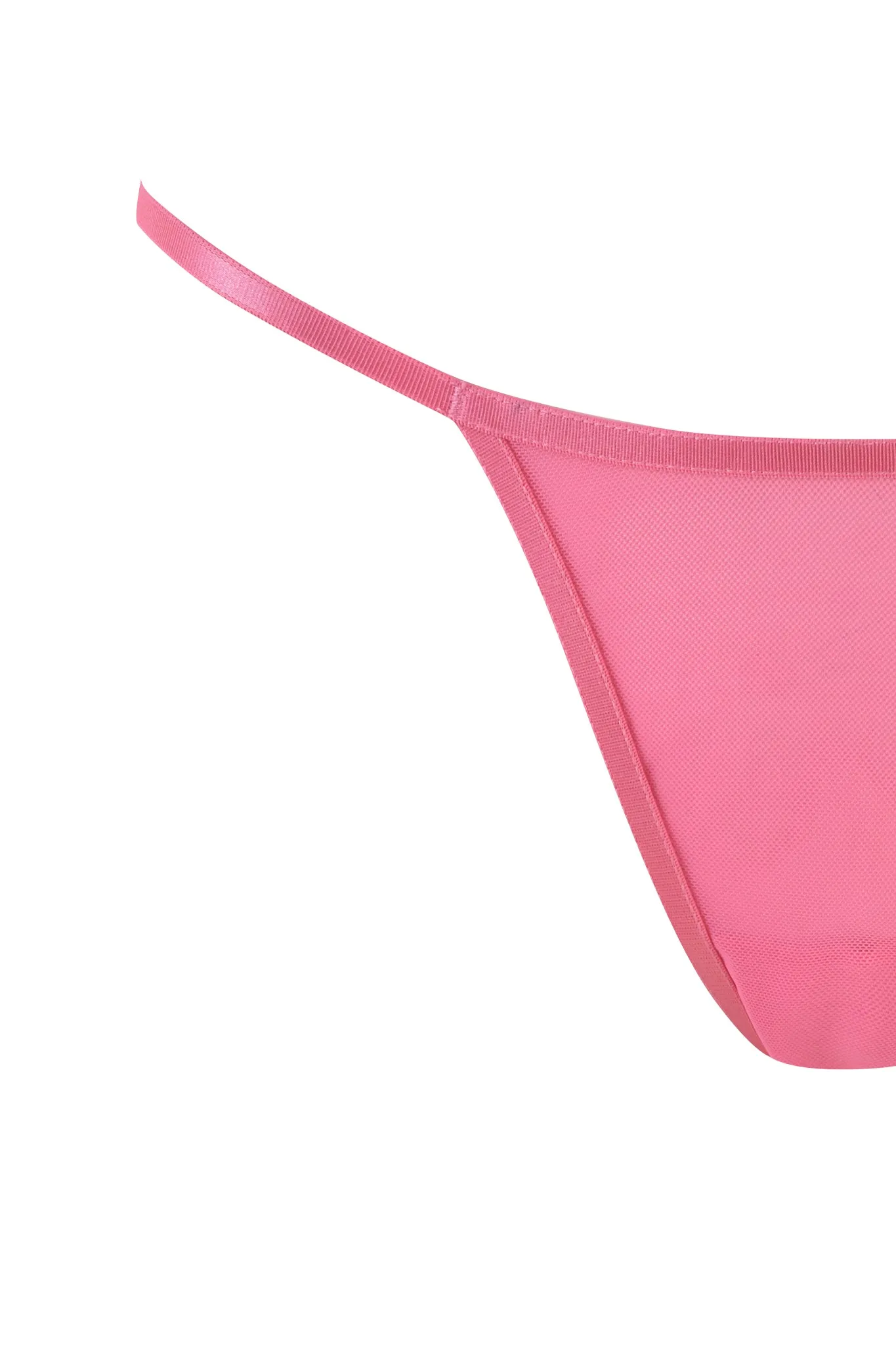 LILAH SET - PINK : HOT PINK