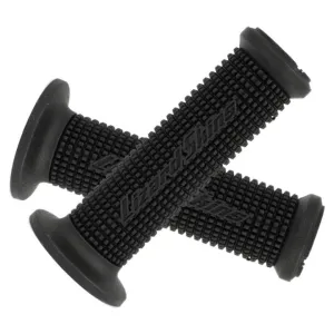 Lizard Skins Mini Machine Single Compound Handlebar Grips - Black