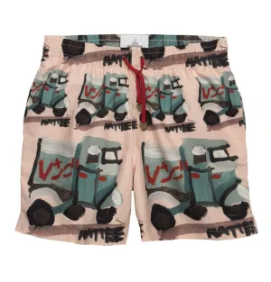 Long Prep Trunks - Tuk Tuk