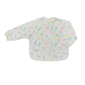 Long Sleeve Waterproof Bib | Gummy Bear