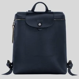 LONGCHAMP Le Pliage City M Backpack Navy RB-L1699HYQ
