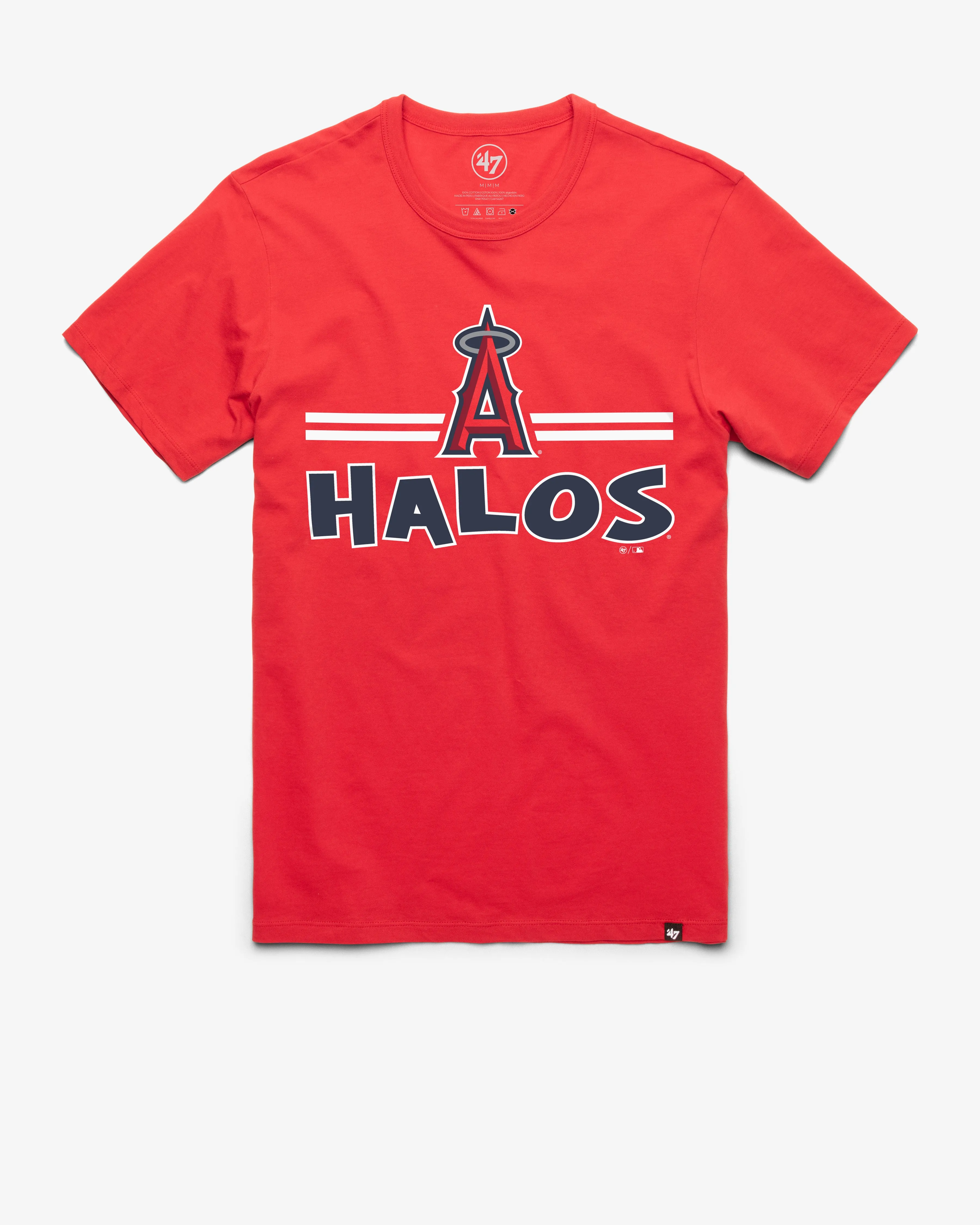 LOS ANGELES ANGELS REGION '47 FRANKLIN TEE