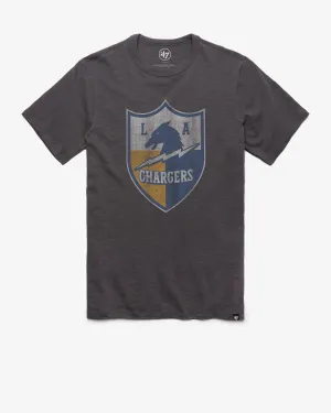 LOS ANGELES CHARGERS GRIT '47 SCRUM TEE