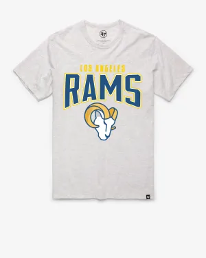 LOS ANGELES RAMS TEAM ELEMENTS ARCH '47 FRANKLIN TEE