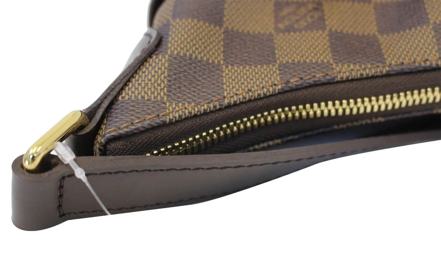 LOUIS VUITTON Bloomsbury PM Damier Ebene Shoulder Bag
