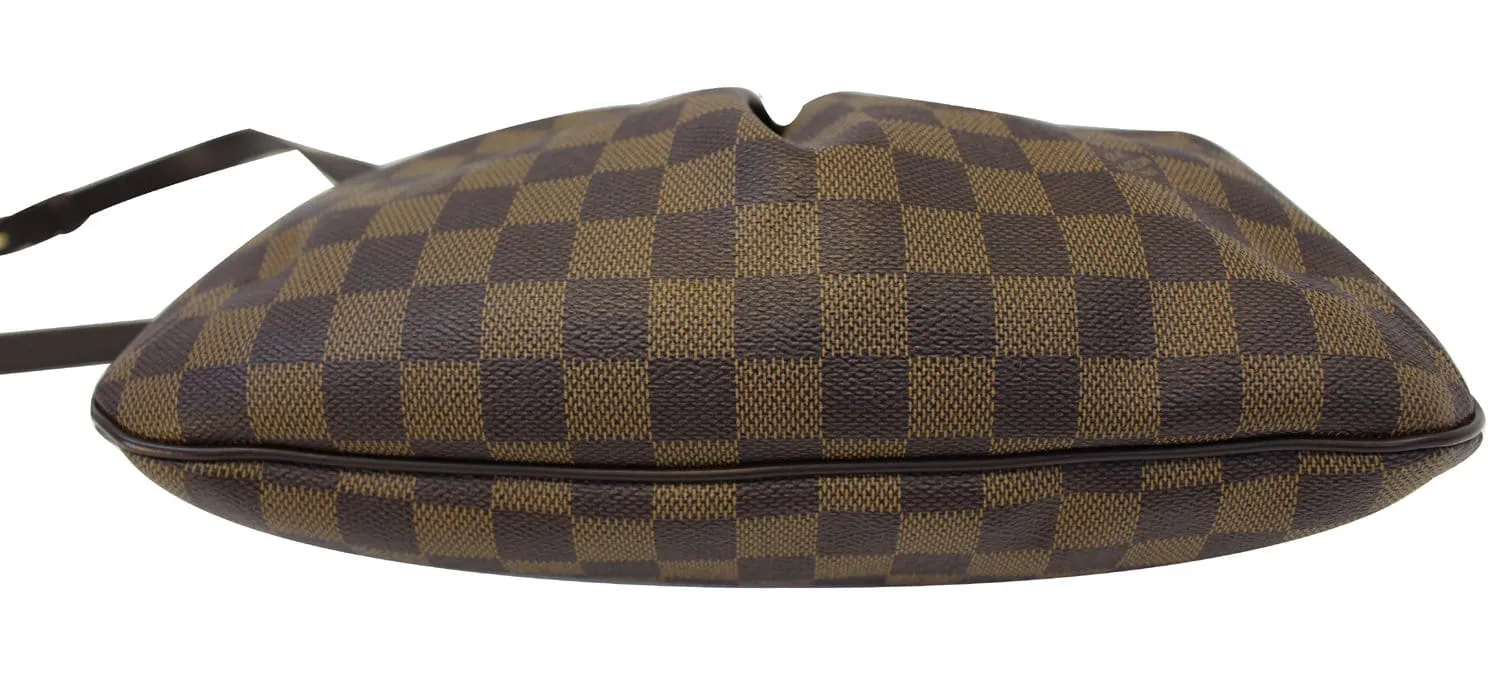 LOUIS VUITTON Bloomsbury PM Damier Ebene Shoulder Bag