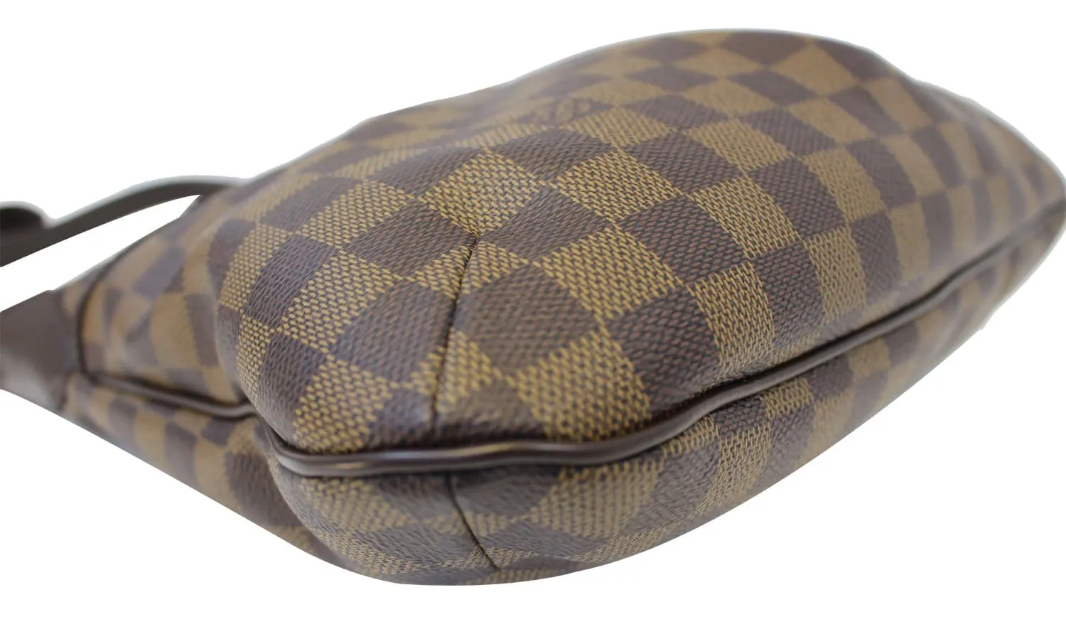 LOUIS VUITTON Bloomsbury PM Damier Ebene Shoulder Bag