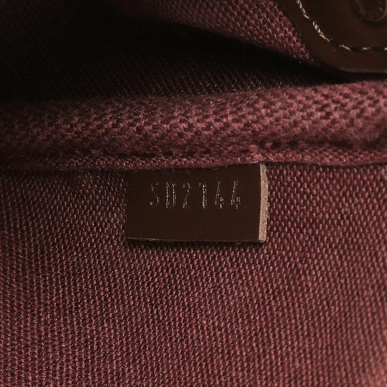 Louis Vuitton Damier Ebene Favorite PM