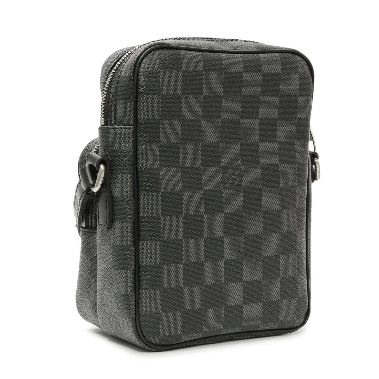 Louis Vuitton Damier Graphite Rem Bag