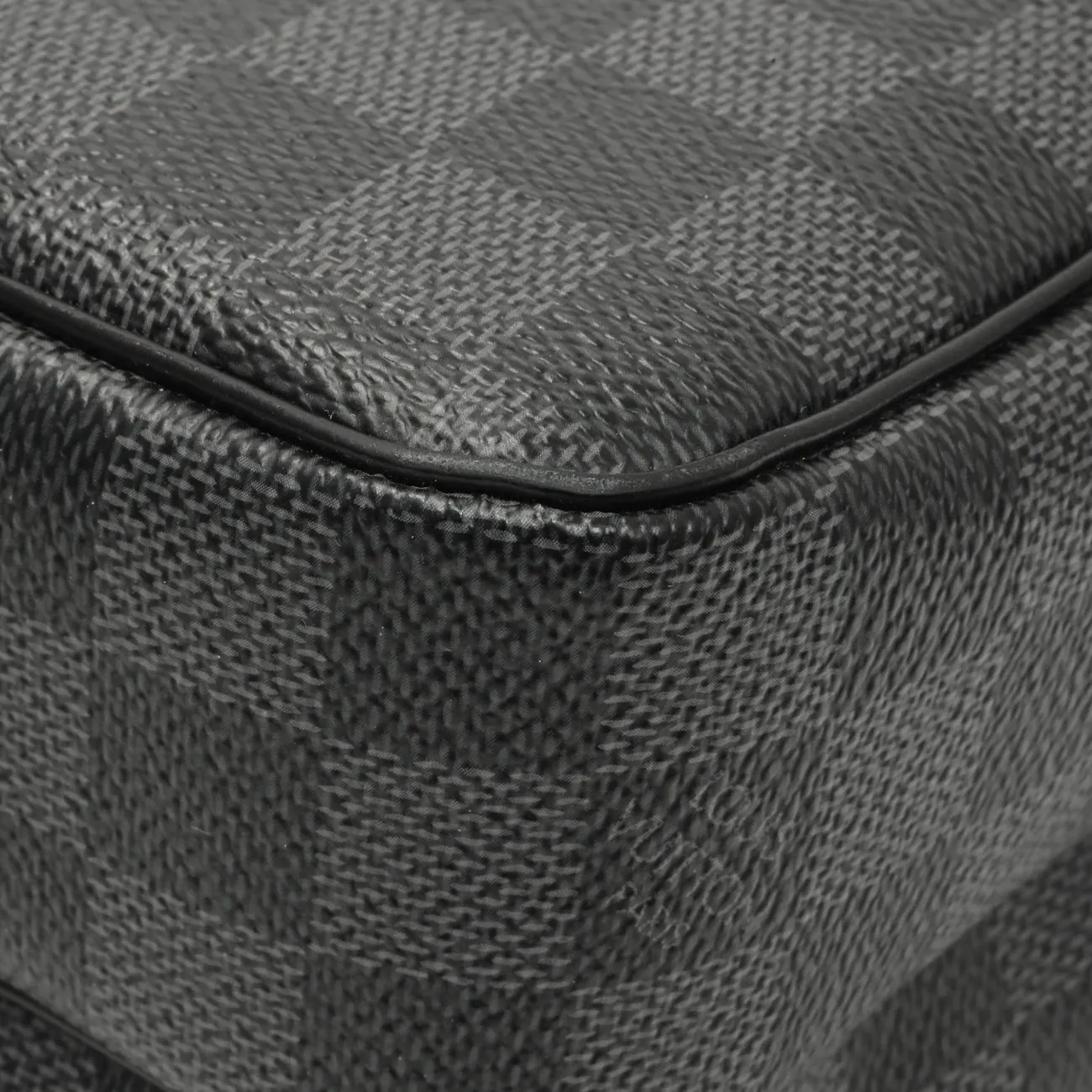 Louis Vuitton Damier Graphite Rem Bag