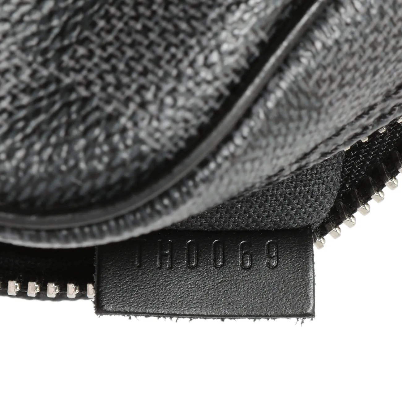 Louis Vuitton Damier Graphite Rem Bag