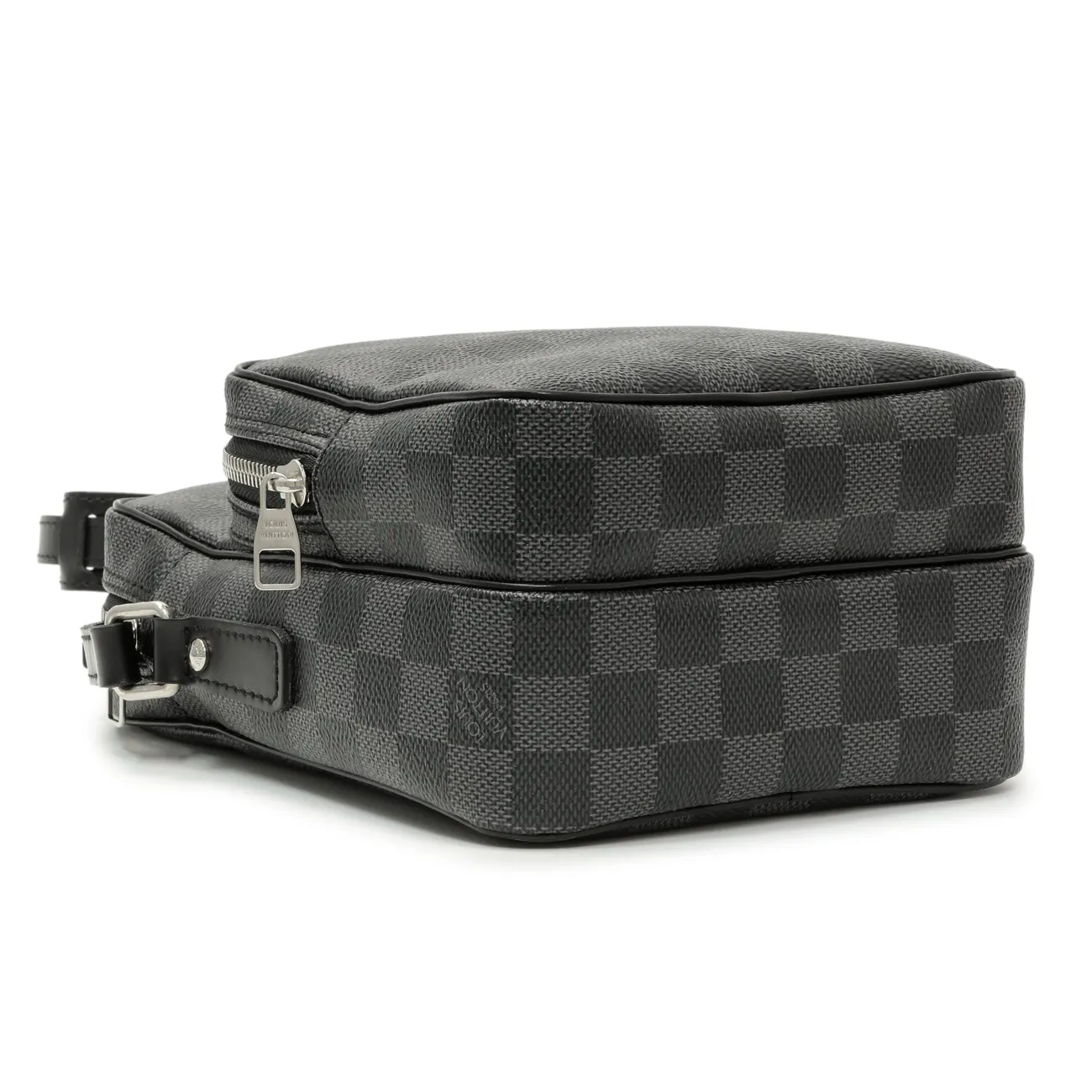Louis Vuitton Damier Graphite Rem Bag