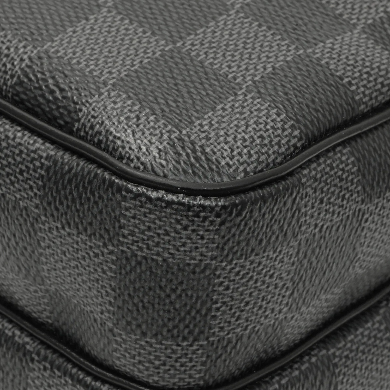Louis Vuitton Damier Graphite Rem Bag