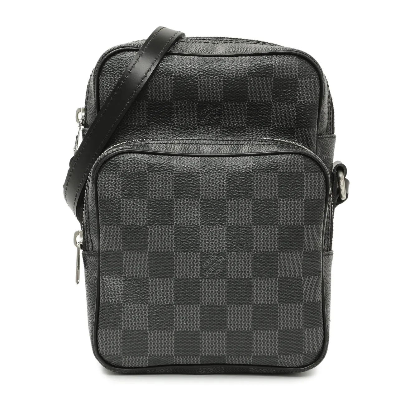 Louis Vuitton Damier Graphite Rem Bag