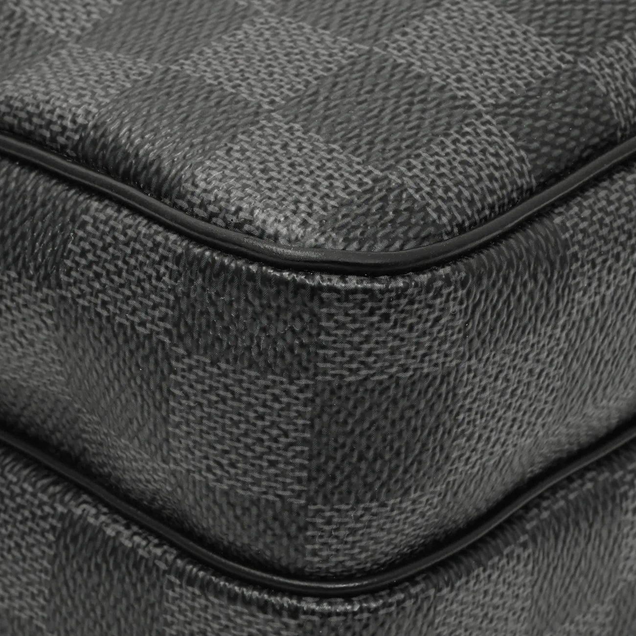 Louis Vuitton Damier Graphite Rem Bag