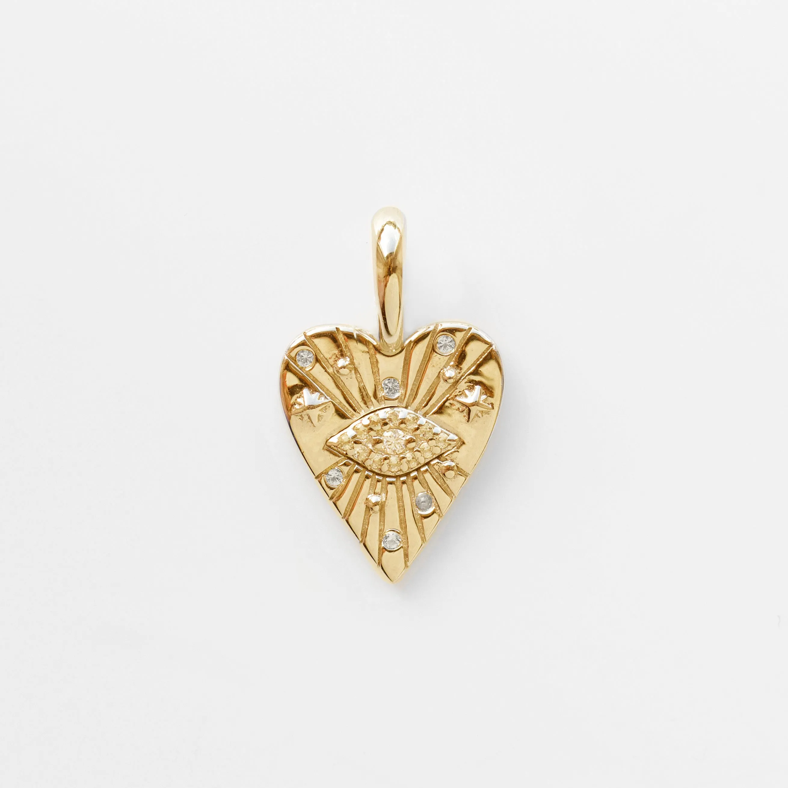 Louise Thompson Lucky Love & Protection Charm