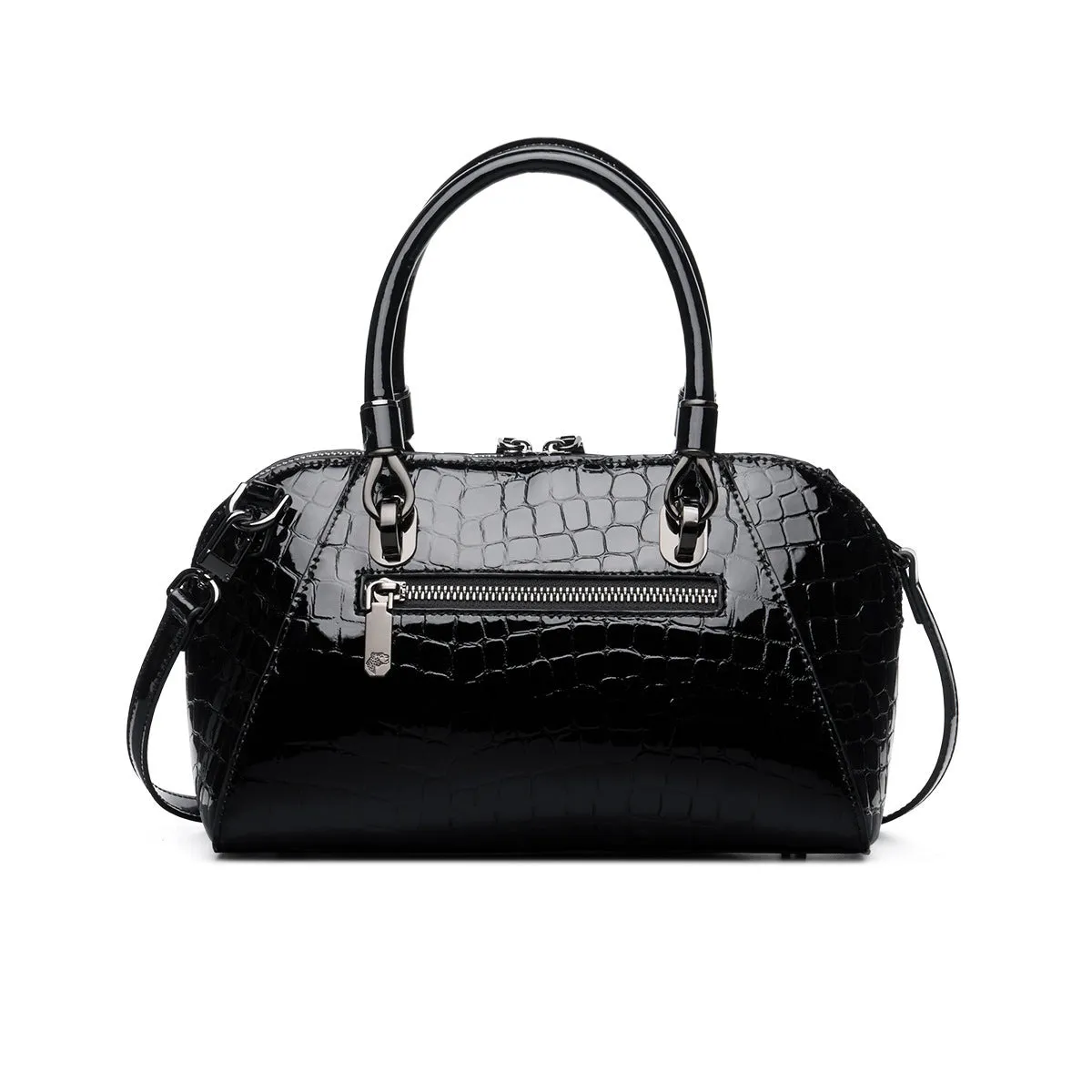 Luna Genuine Leather Messenger Bag – Effortless Style, Everyday Ease