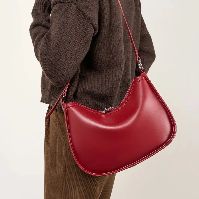 Lunara Genuine Leather Bag