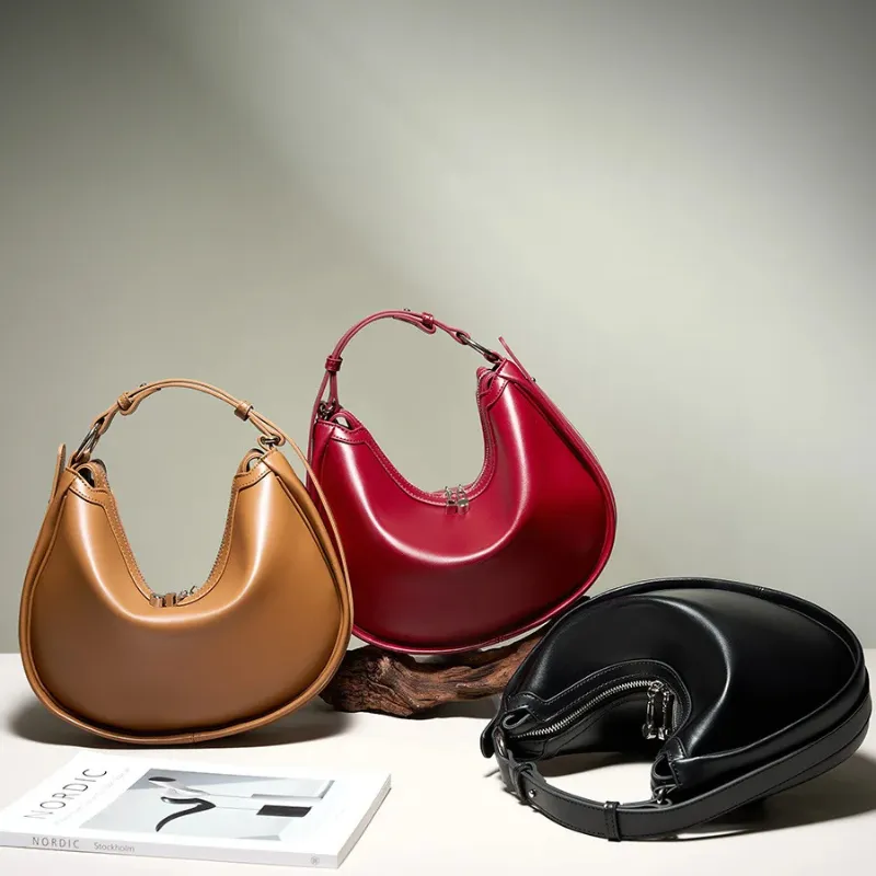 Lunara Genuine Leather Bag