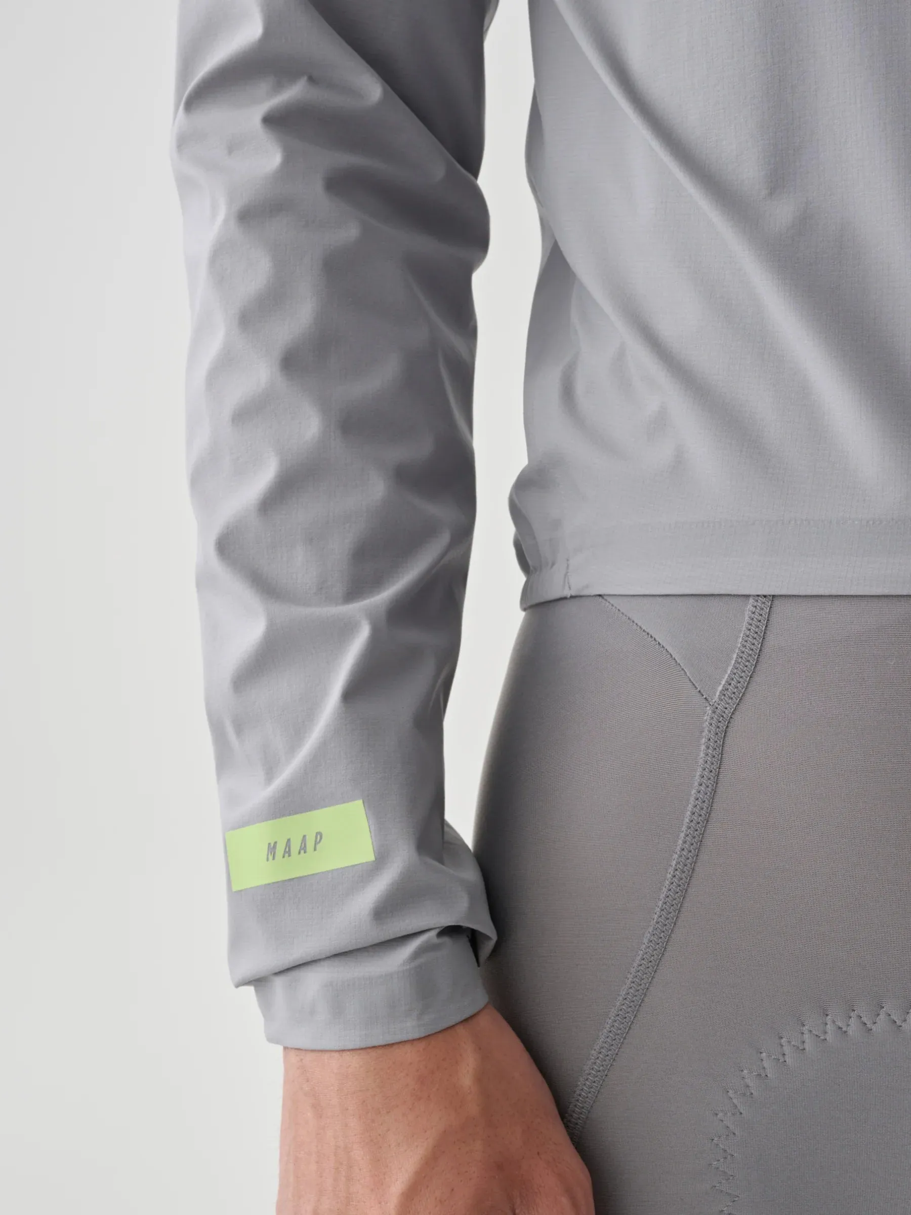 Maap: Men's Atmos Jacket - Alloy