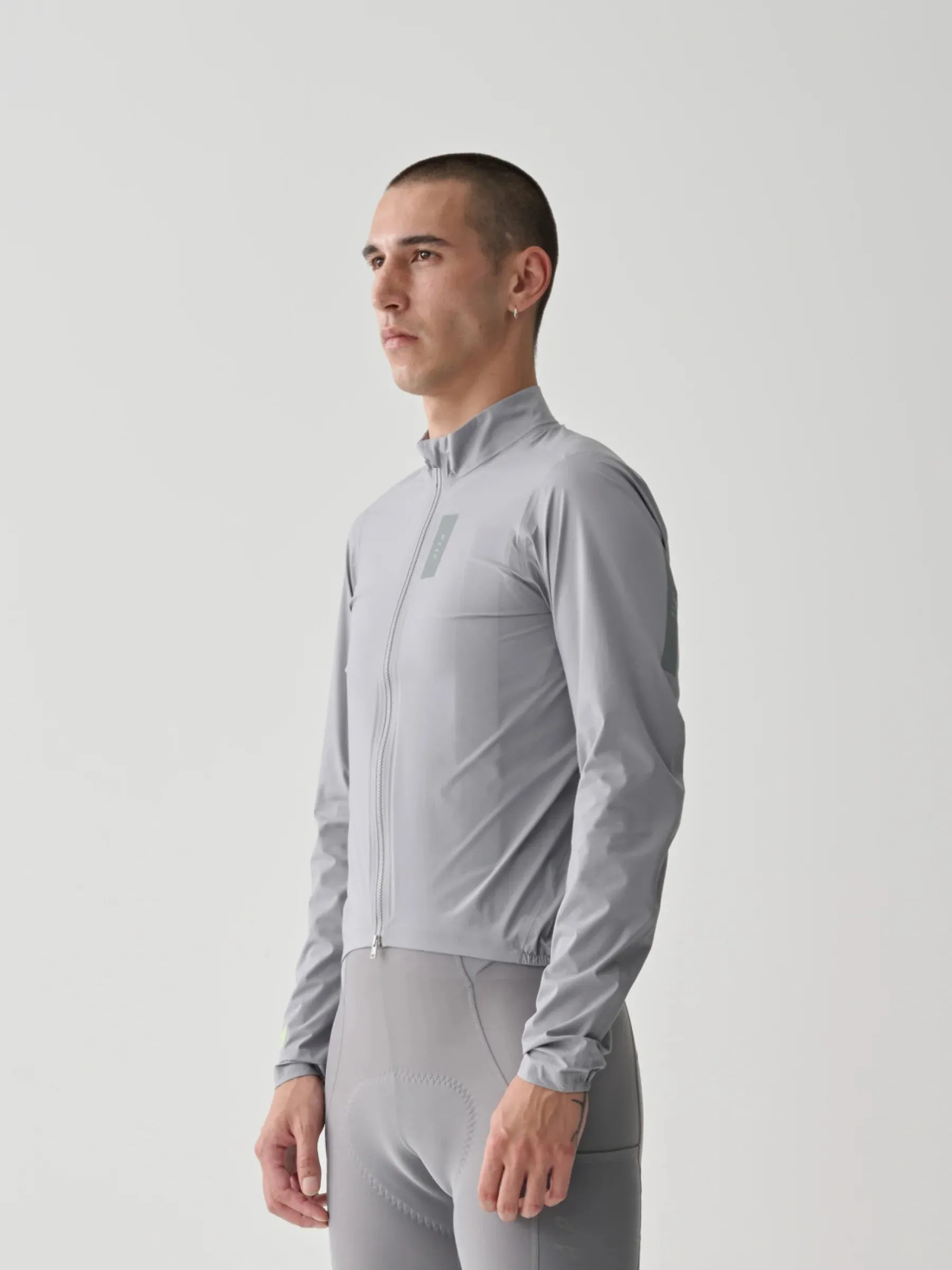 Maap: Men's Atmos Jacket - Alloy