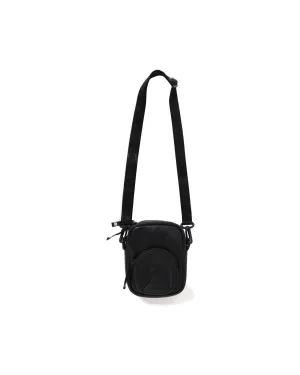 Mad Shark Leather Mini Bag