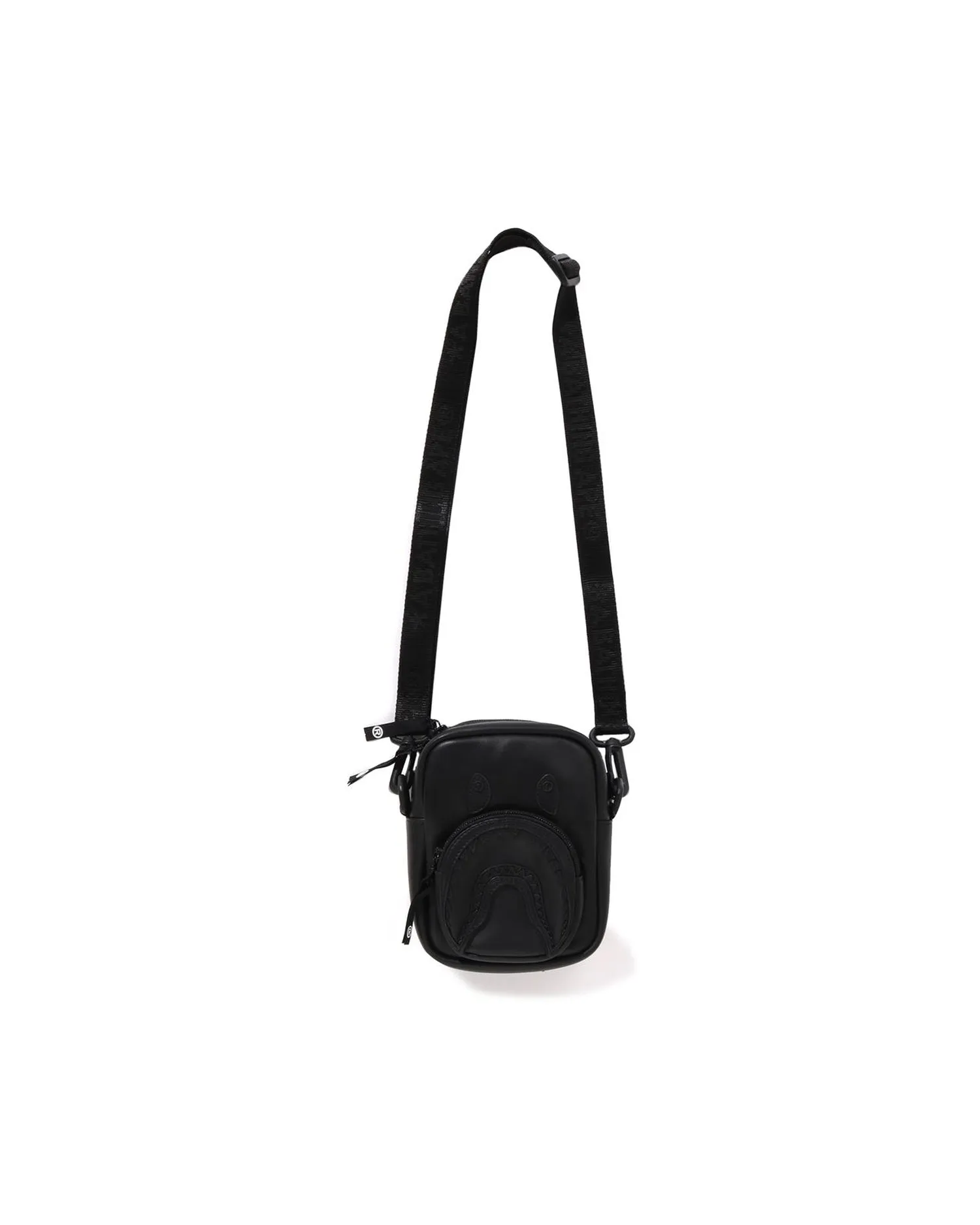 Mad Shark Leather Mini Bag
