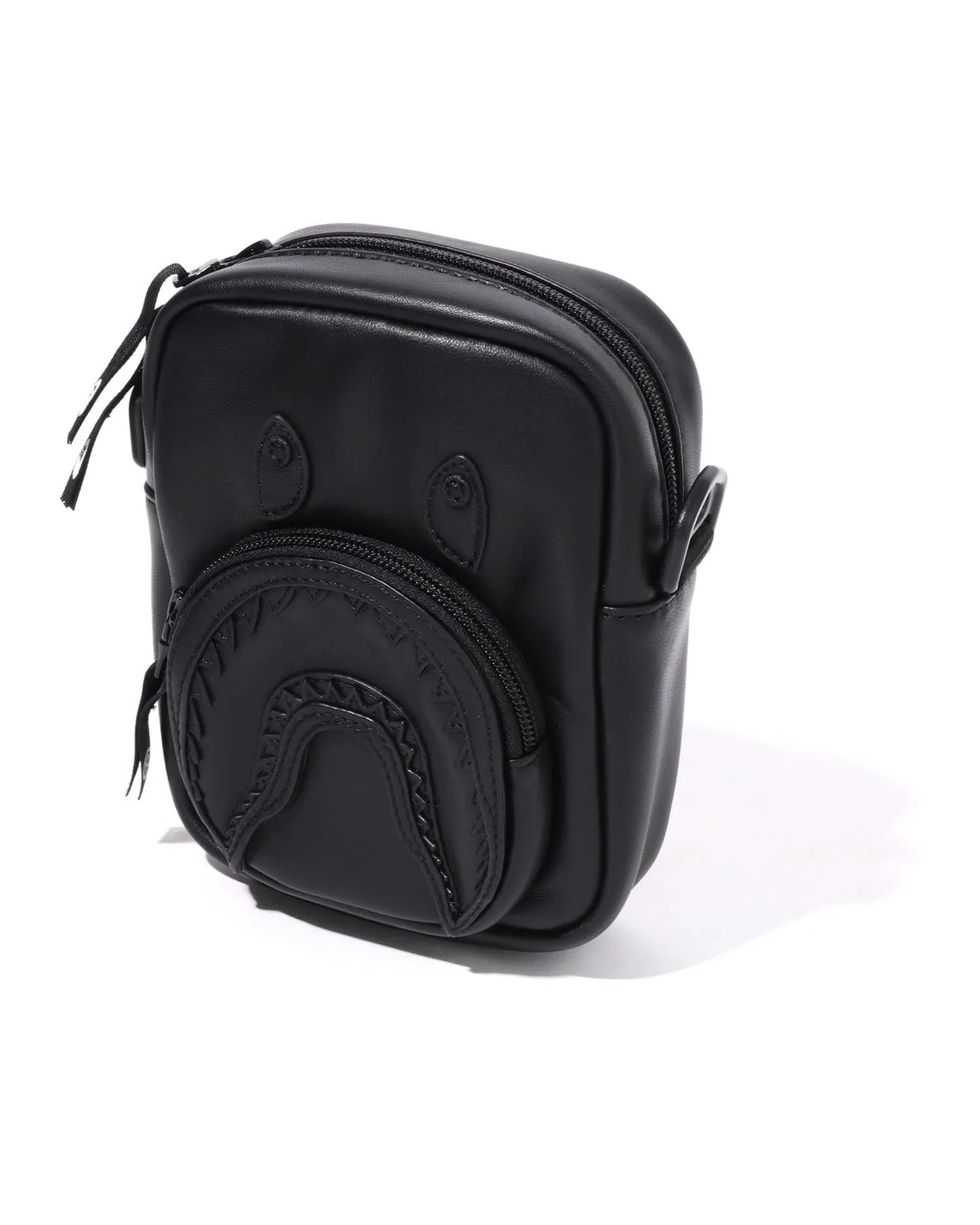 Mad Shark Leather Mini Bag