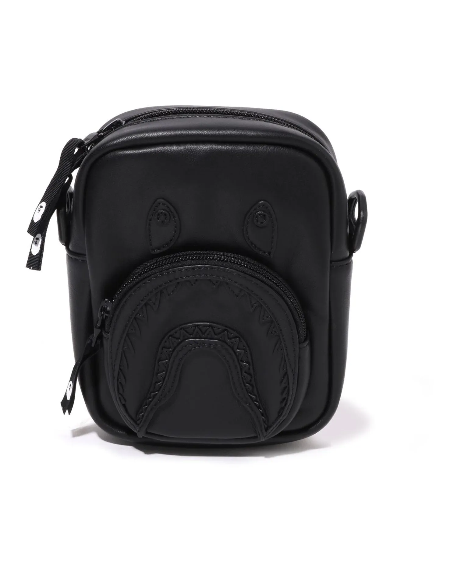 Mad Shark Leather Mini Bag