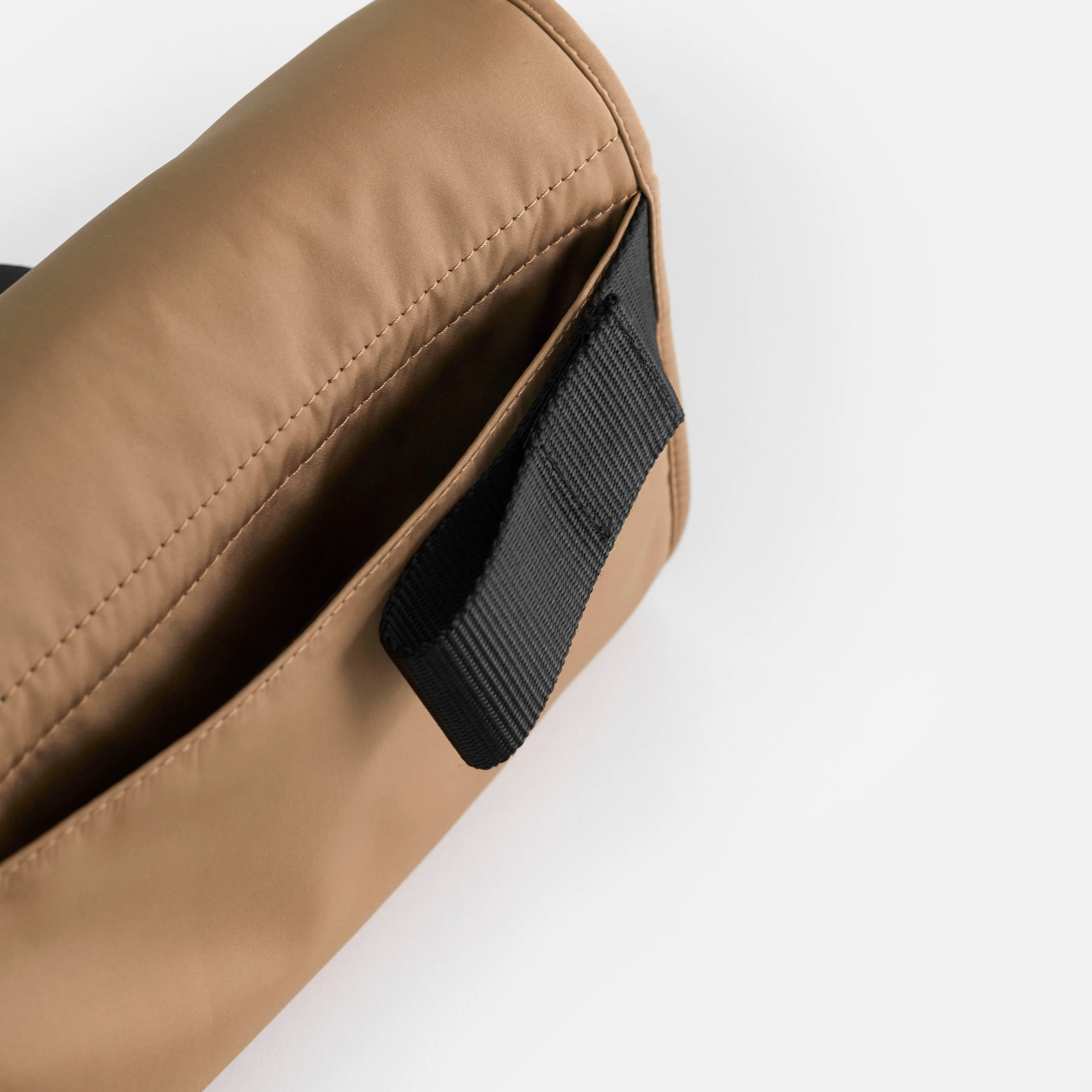 Maggie Fold-Away Travel Changing Mat (Camel)