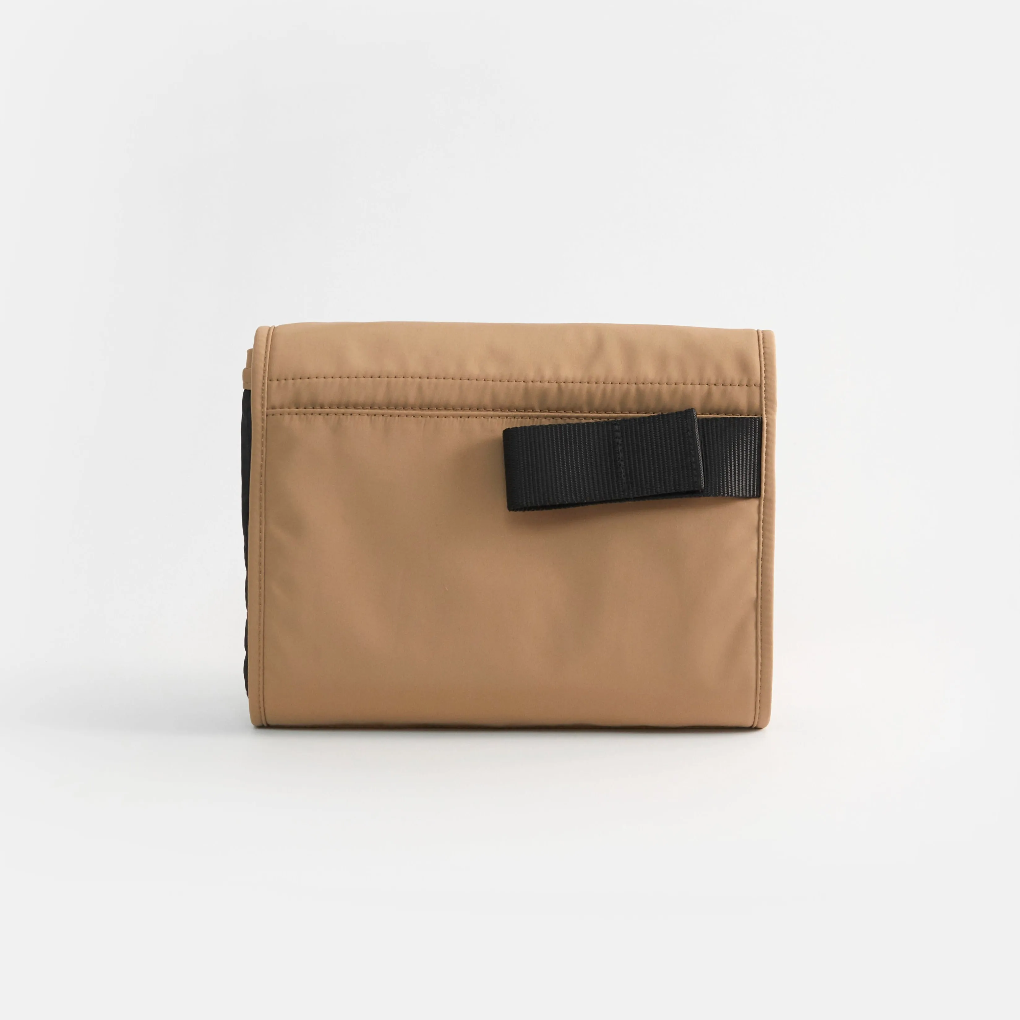 Maggie Fold-Away Travel Changing Mat (Camel)