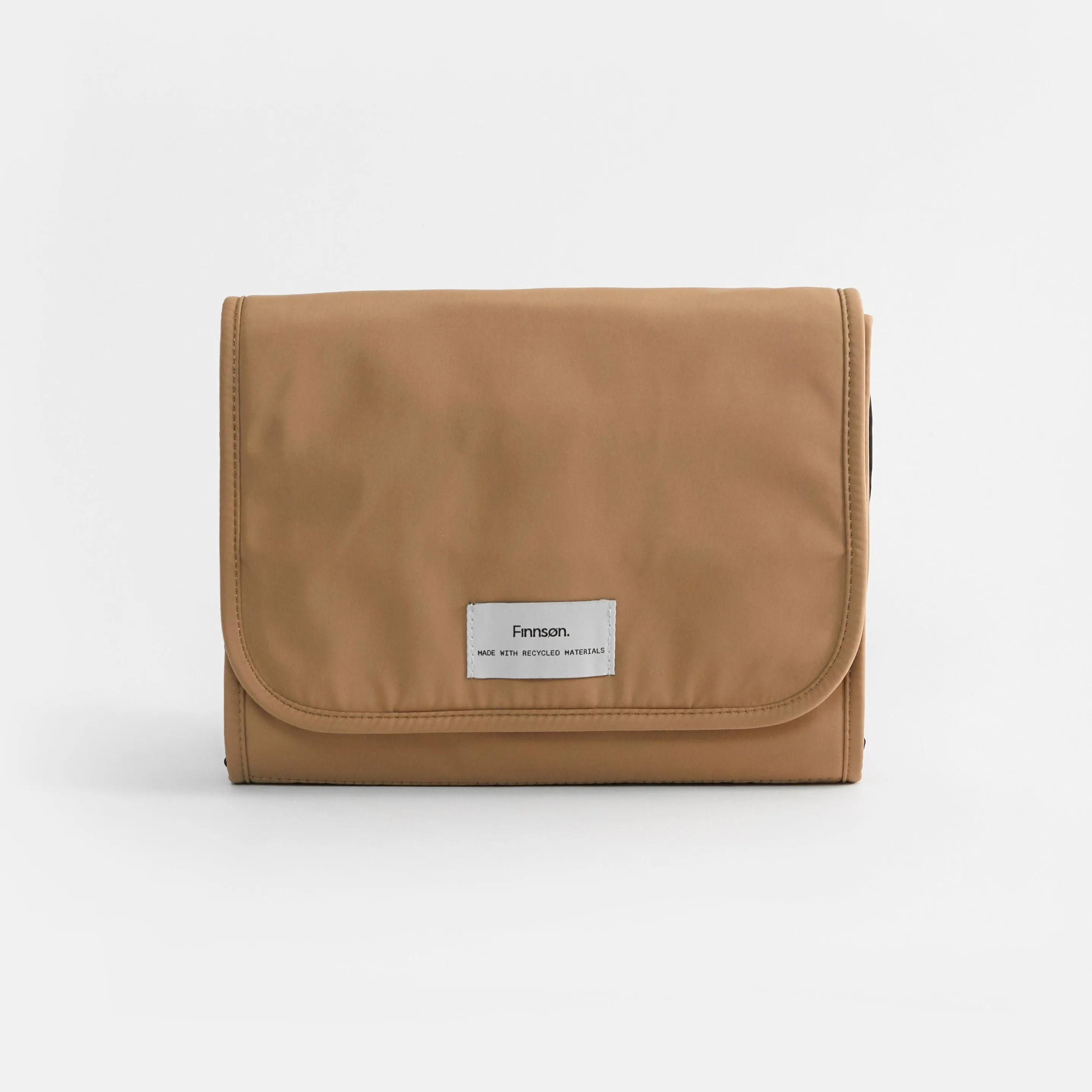 Maggie Fold-Away Travel Changing Mat (Camel)