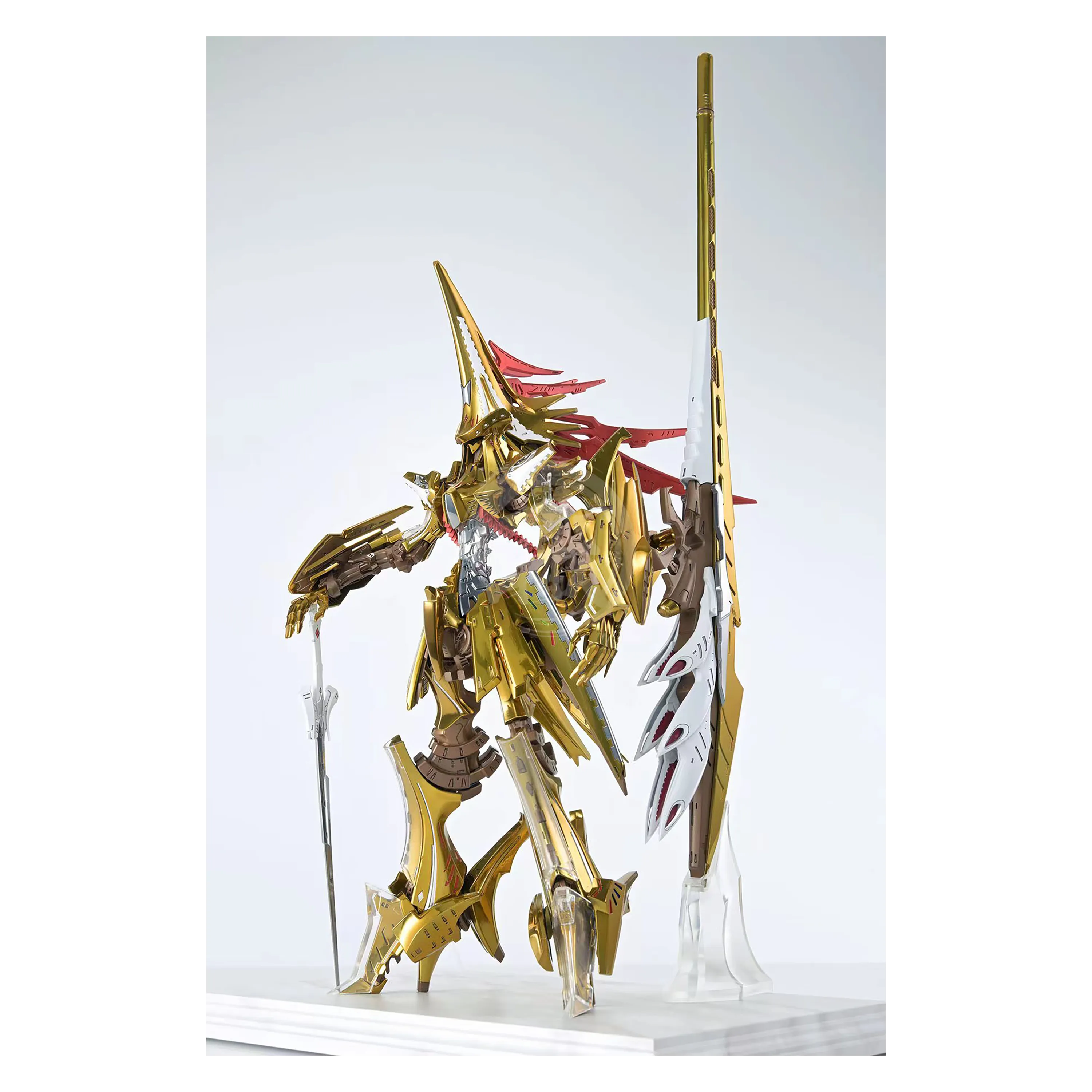 Magna Palace Mirage Ausf.D Resin Kit [1/100 Scale]