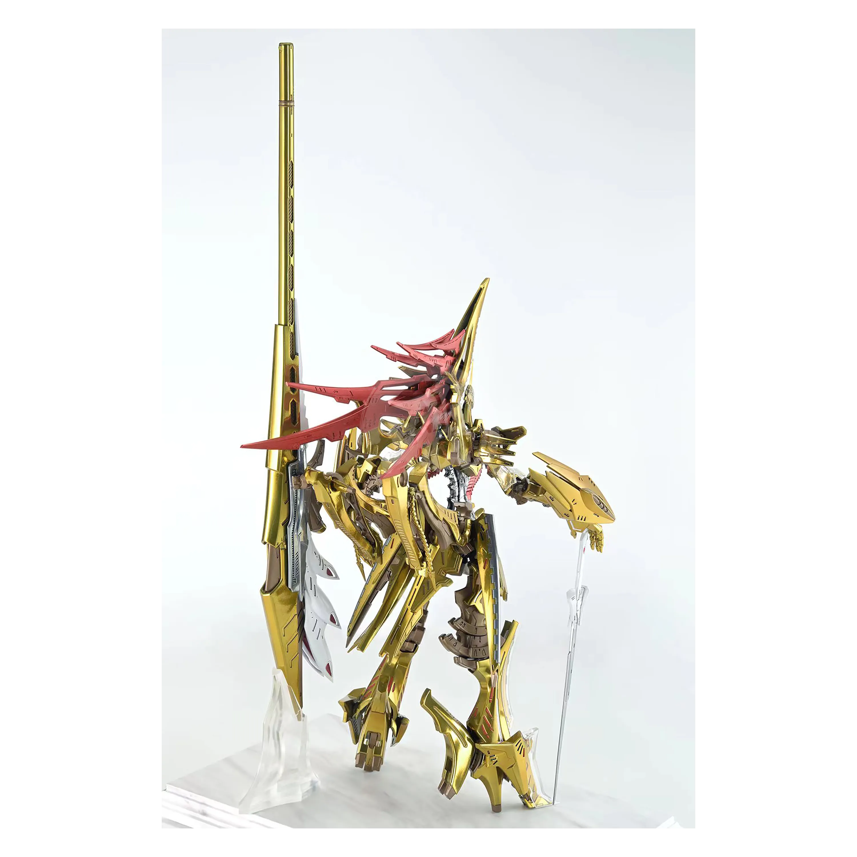 Magna Palace Mirage Ausf.D Resin Kit [1/100 Scale]