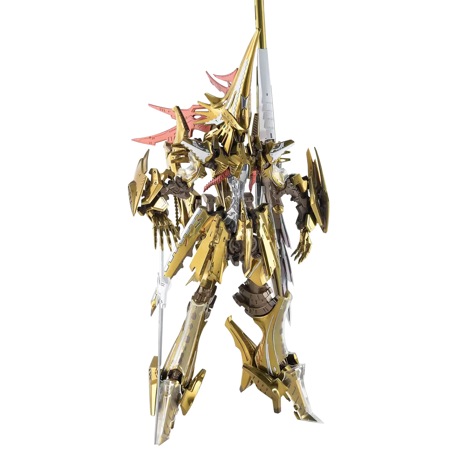 Magna Palace Mirage Ausf.D Resin Kit [1/100 Scale]