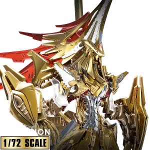Magna Palace Mirage Ausf.D Resin Kit [DX Ver.][1/72 Scale]