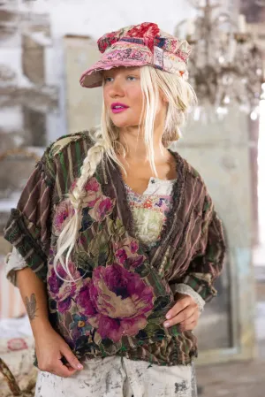 Magnolia Pearl Patchwork Dekker Kimono