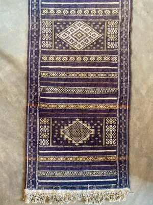 Malika's Architectural Runner