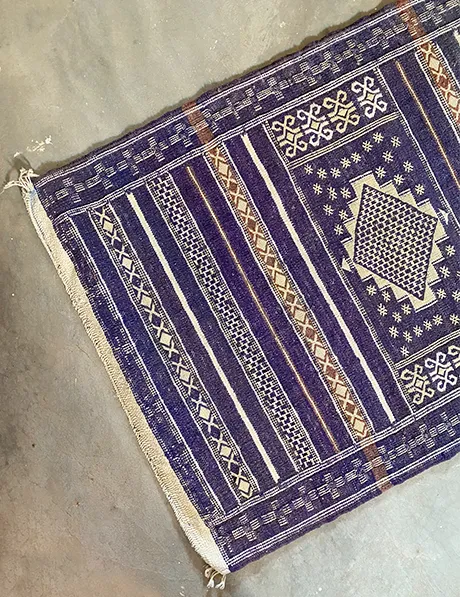 Malika's Architectural Runner