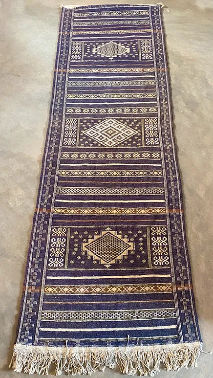 Malika's Architectural Runner