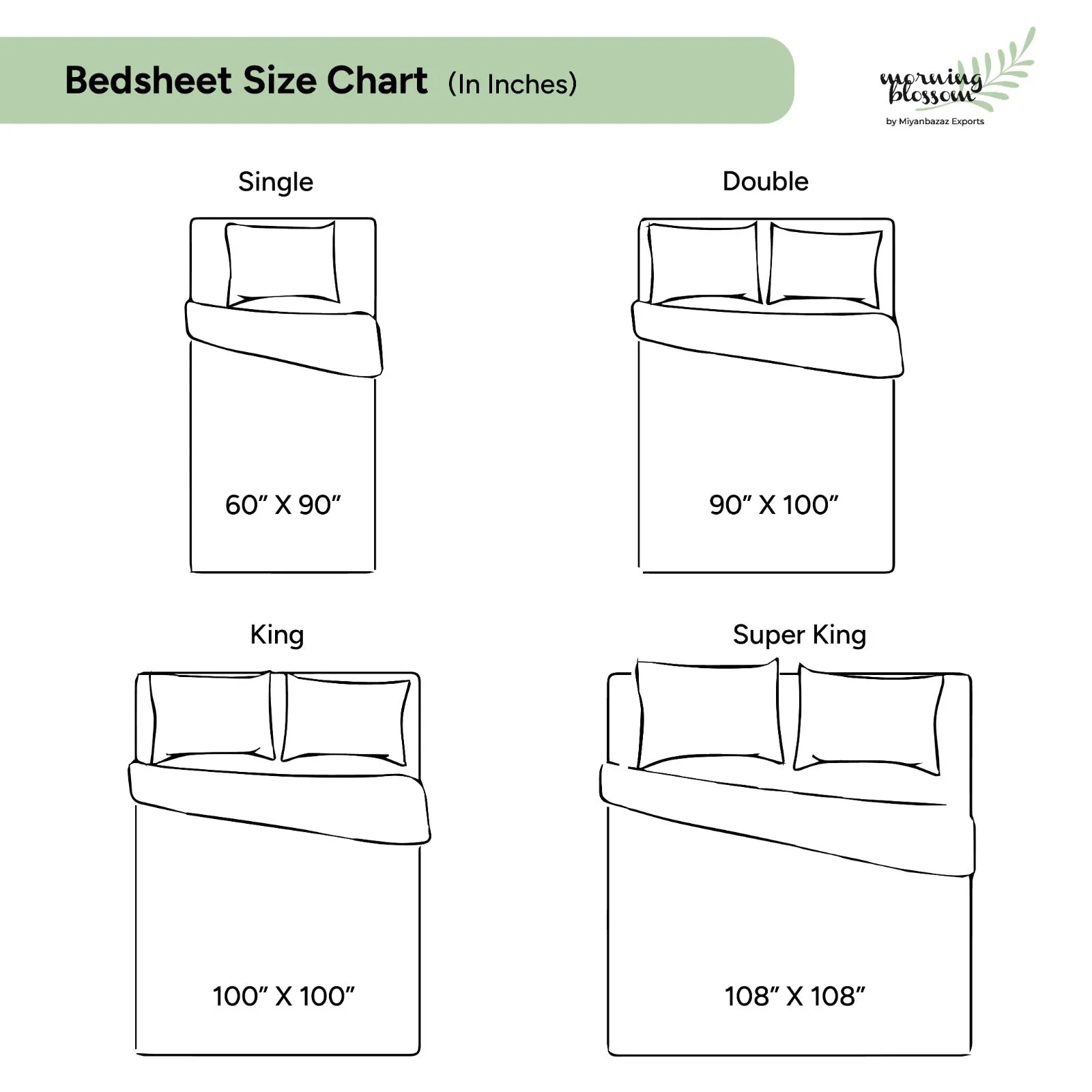 Mandala medallion cotton king bedsheet with pillow covers