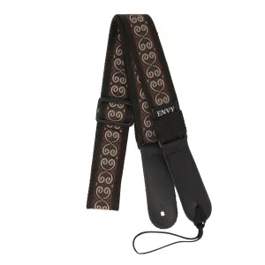 Mandolin Strap - Scroll