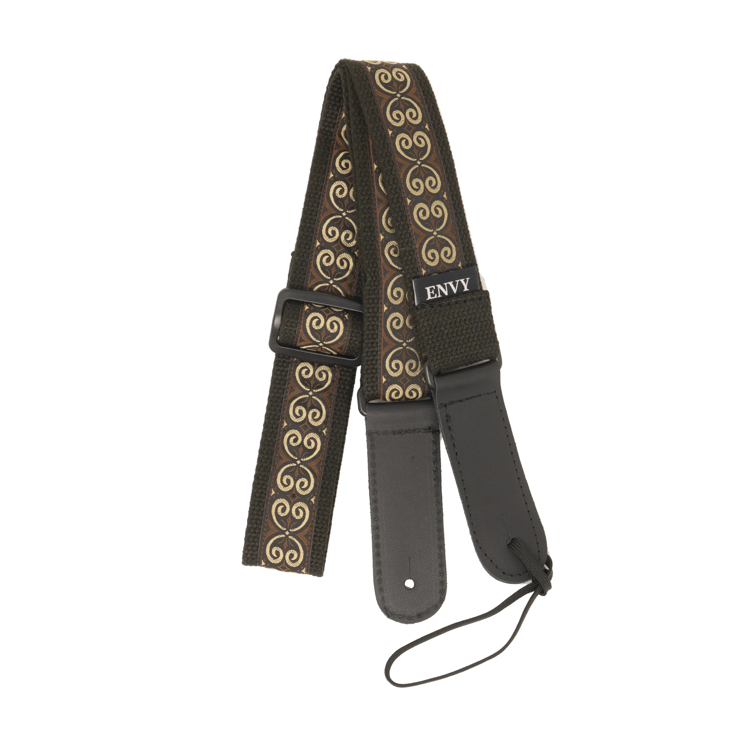 Mandolin Strap - Scroll