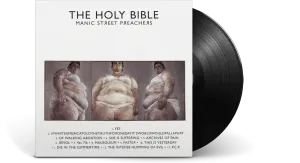 Manic Street Preachers : The Holy Bible (Remastered)