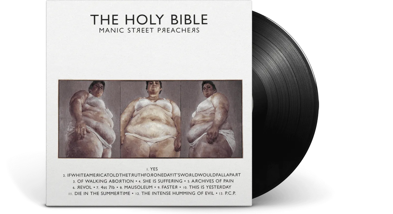 Manic Street Preachers : The Holy Bible (Remastered)