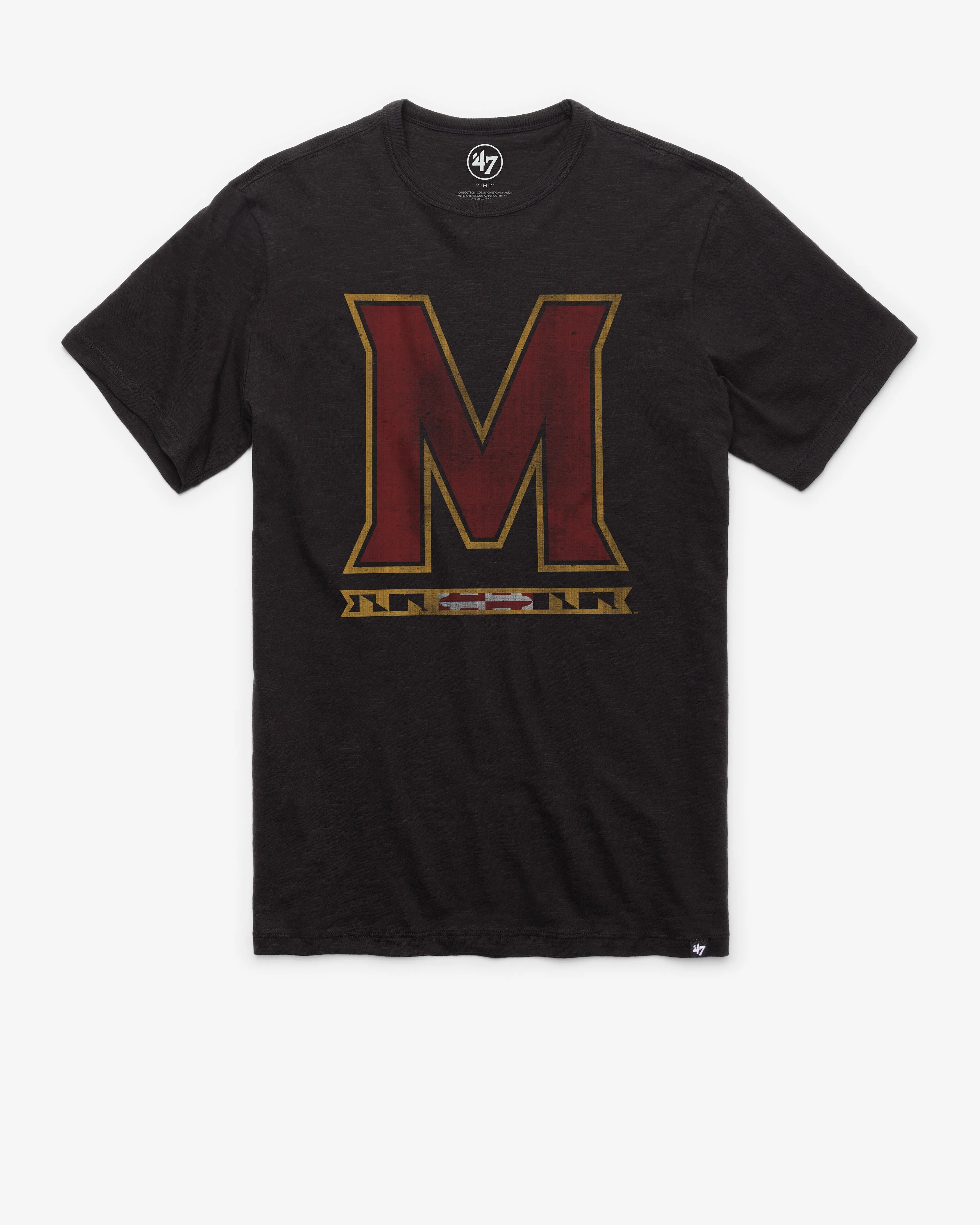 MARYLAND TERRAPINS GRIT '47 SCRUM TEE
