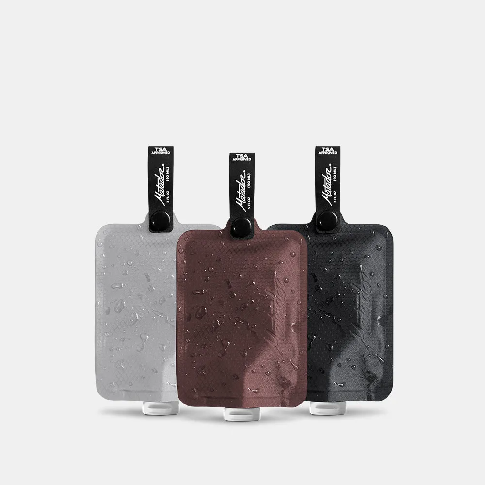 Matador FlatPak™ Toiletry Bottle