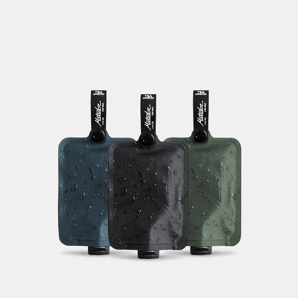 Matador FlatPak™ Toiletry Bottle
